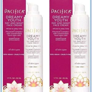 Pacifica Dreamy Youth Day and Night Cream